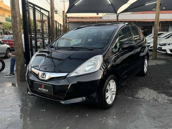 HONDA FIT 1.4 LX 16V FLEX 4P MANUAL