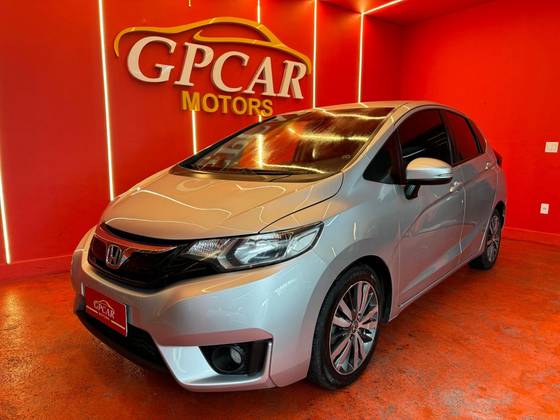 HONDA FIT 1.5 EX 16V FLEX 4P AUTOMÁTICO