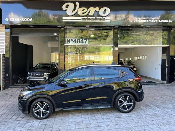 HONDA HR-V 1.5 16V TURBO GASOLINA TOURING 4P AUTOMÁTICO