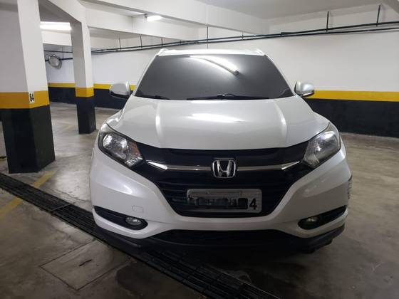 HONDA HR-V 1.8 16V FLEX EX 4P AUTOMÁTICO