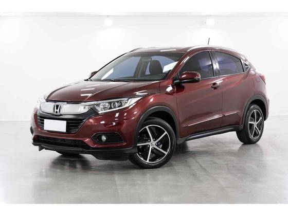 HONDA HR-V 1.8 16V FLEX EX 4P AUTOMÁTICO