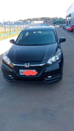 HONDA HR-V 1.8 16V FLEX EXL 4P AUTOMÁTICO