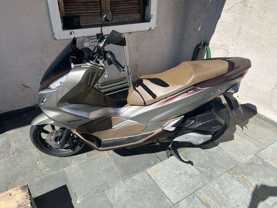 HONDA-PCX DLX HONDA-PCX DLX-2022