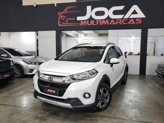 HONDA WR-V 1.5 16V FLEXONE EXL CVT