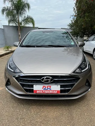 HYUNDAI HB20 1.0 TGDI FLEX DIAMOND PLUS AUTOMÁTICO