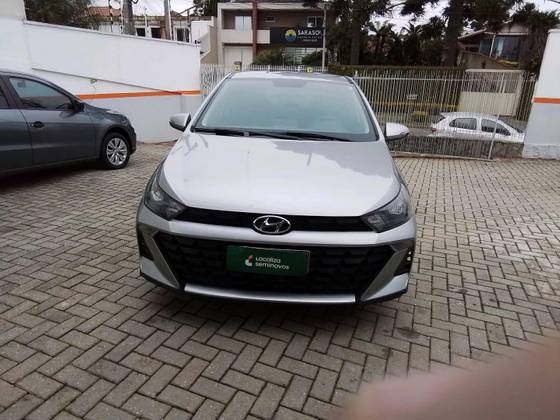 HYUNDAI HB20 1.0 12V FLEX COMFORT MANUAL