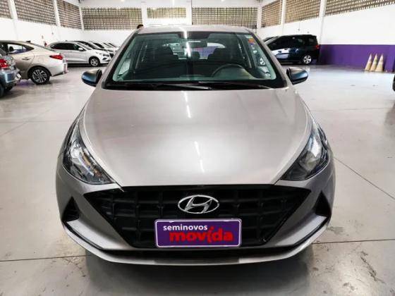 HYUNDAI HB20 1.0 12V FLEX SENSE MANUAL