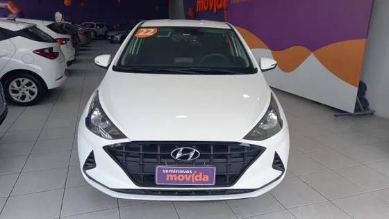 HYUNDAI HB20 1.0 12V FLEX VISION MANUAL