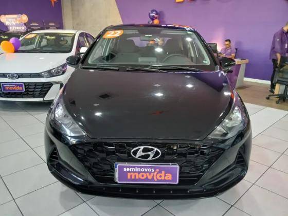 HYUNDAI HB20 1.0 TGDI FLEX VISION AUTOMÁTICO