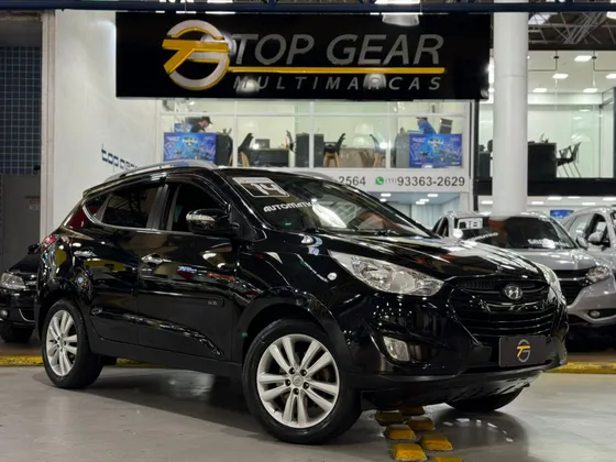 HYUNDAI IX35 2.0 MPI 4X2 16V FLEX 4P AUTOMÁTICO