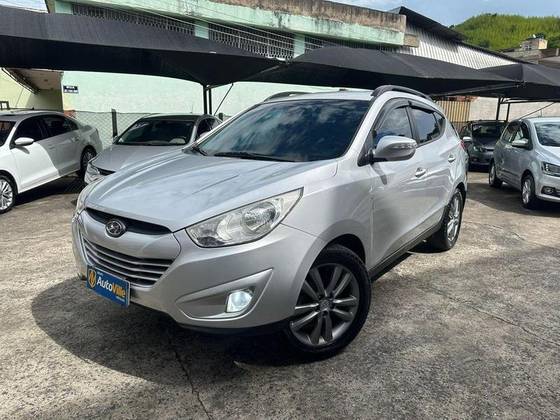 HYUNDAI IX35 2.0 MPI 4X2 16V FLEX 4P MANUAL