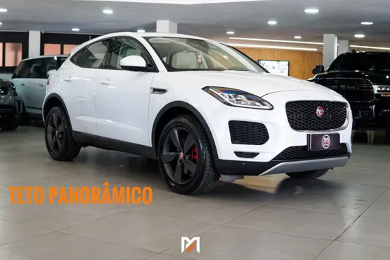 JAGUAR E-PACE 2.0 16V P250 GASOLINA AWD AUTOMÁTICO