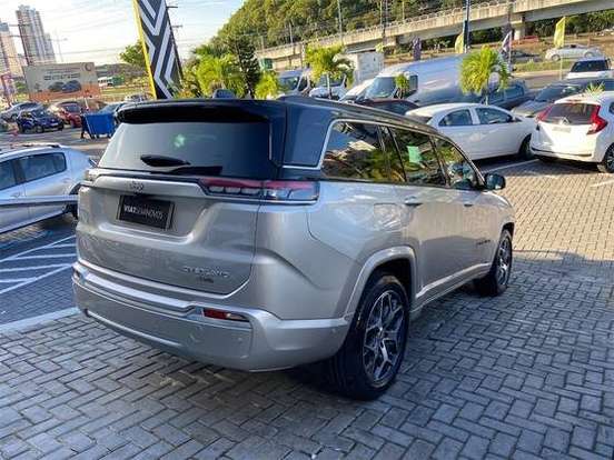 JEEP-COMMANDER-1.3 T270 TURBO FLEX OVERLAND AT6 JEEP-COMMANDER-2022