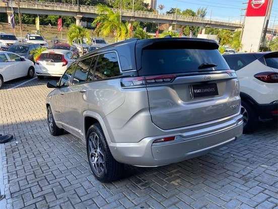 JEEP-COMMANDER-1.3 T270 TURBO FLEX OVERLAND AT6 JEEP-COMMANDER-2022