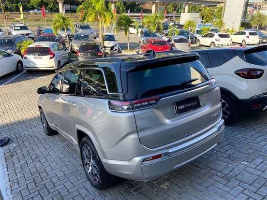 JEEP-COMMANDER-1.3 T270 TURBO FLEX OVERLAND AT6 JEEP-COMMANDER-2022
