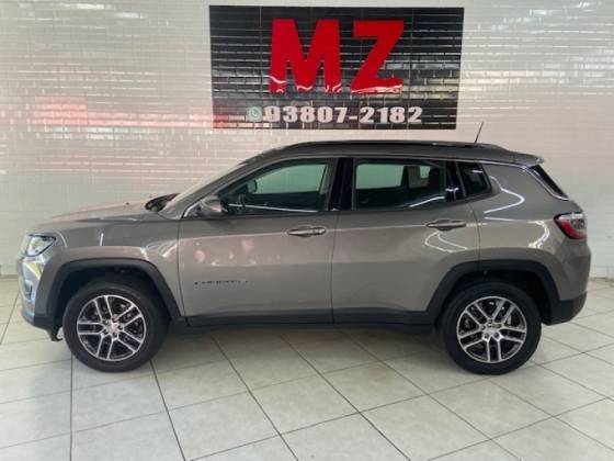 JEEP COMPASS 2.0 16V FLEX SPORT AUTOMÁTICO