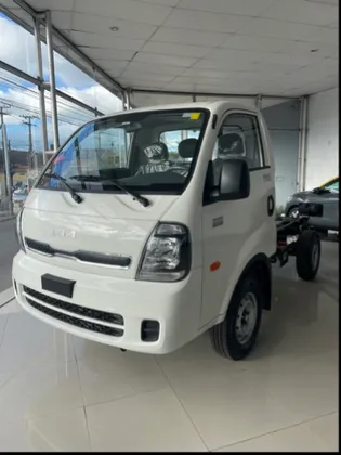 KIA BONGO 2.5 TD DIESEL STD CS 4x4 MANUAL