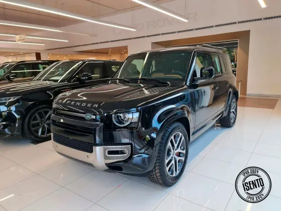 LAND ROVER DEFENDER 3.0 D300 TURBO DIESEL MHEV 110 X AWD AUTOMÁTICO