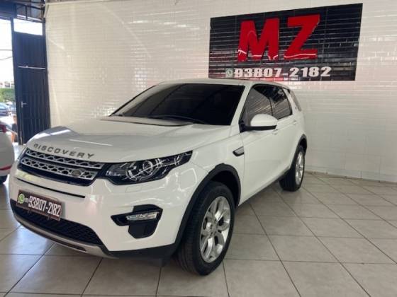 LAND ROVER DISCOVERY SPORT 2.0 16V D240 BITURBO DIESEL HSE 4P AUTOMÁTICO