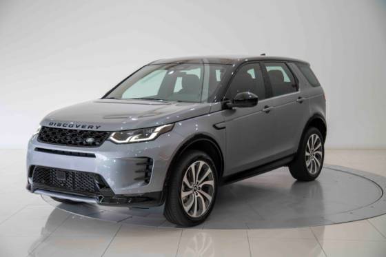 LAND ROVER DISCOVERY SPORT 2.0 D200 TURBO DIESEL R-DYNAMIC SE AUTOMÁTICO
