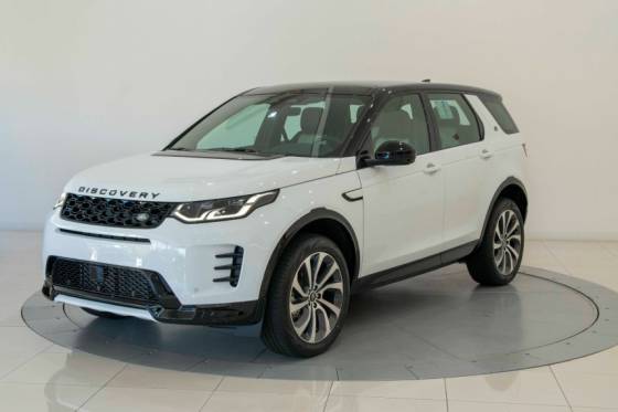 LAND ROVER DISCOVERY SPORT 2.0 D200 TURBO DIESEL R-DYNAMIC SE AUTOMÁTICO