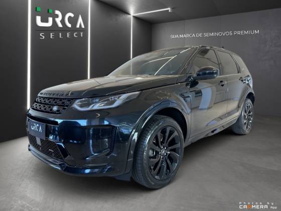 LAND ROVER DISCOVERY SPORT 2.0 P250 TURBO FLEX R-DYNAMIC SE AUTOMÁTICO