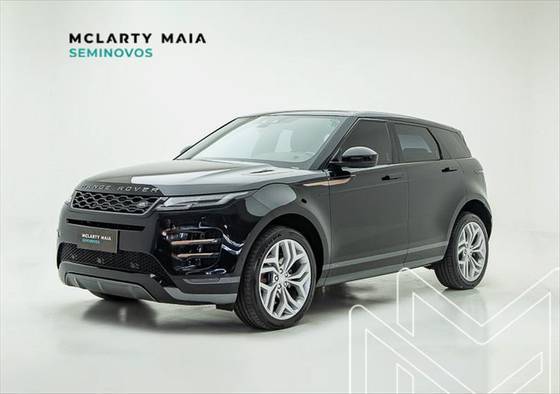 LAND ROVER RANGE ROVER EVOQUE 2.0 P250 FLEX R-DYNAMIC SE AWD AUTOMÁTICO