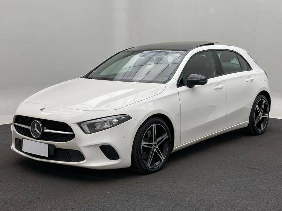 MERCEDES-BENZ A 250 2.0 CGI GASOLINA VISION 7G-DCT