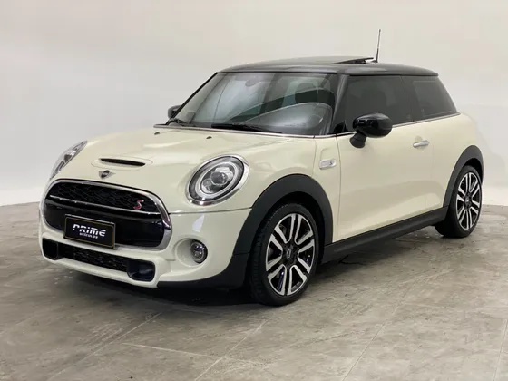 MINI COOPER 2.0 16V TWINPOWER GASOLINA S 2P STEPTRONIC