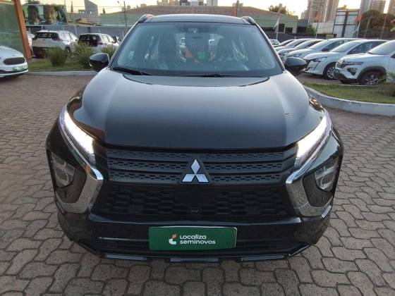 MITSUBISHI ECLIPSE CROSS 1.5 MIVEC TURBO GASOLINA HPE-S CVT