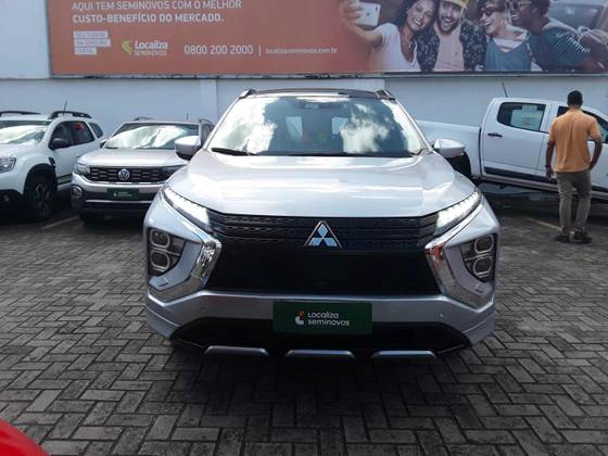 MITSUBISHI ECLIPSE CROSS 1.5 MIVEC TURBO GASOLINA HPE-S S-AWC CVT