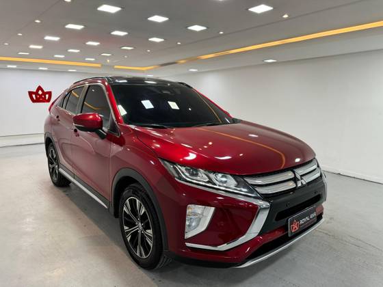 MITSUBISHI ECLIPSE CROSS 1.5 MIVEC TURBO GASOLINA HPE-S S-AWC CVT