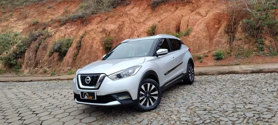 NISSAN KICKS 1.6 16V FLEXSTART SV 4P XTRONIC