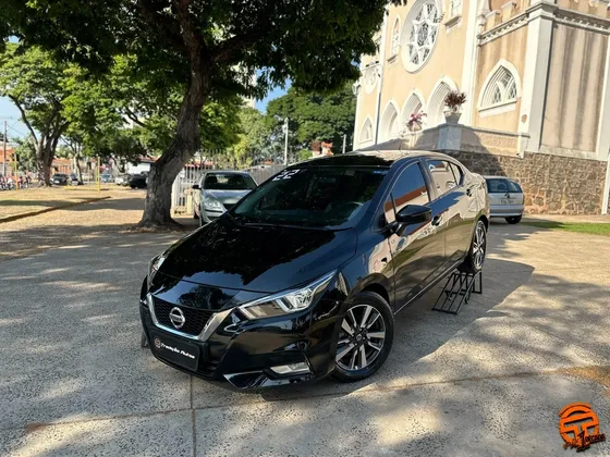 NISSAN VERSA 1.6 16V FLEX ADVANCE XTRONIC