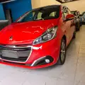 PEUGEOT 208 1.6 GRIFFE 16V FLEX 4P AUTOMÁTICO PEUGEOT 208 1.6 GRIFFE 16V FLEX 4P AUTOMÁTICO