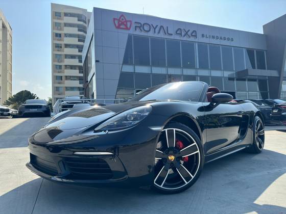 PORSCHE 718 2.0 16V H4 GASOLINA BOXSTER PDK