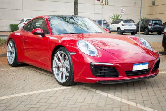 PORSCHE 911 3.0 24V H6 GASOLINA CARRERA S PDK