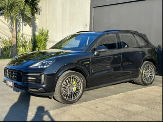 PORSCHE CAYENNE 3.0 V6 E-HYBRID AWD TIPTRONIC S