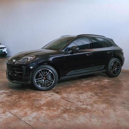 PORSCHE MACAN 2.0 16V GASOLINA 4P AUTOMÁTICO