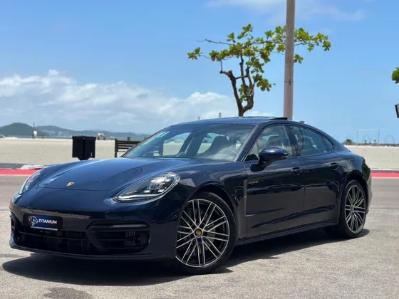 PORSCHE PANAMERA 2.9 V6 E-HYBRID 4 PLATINUM EDITION PDK