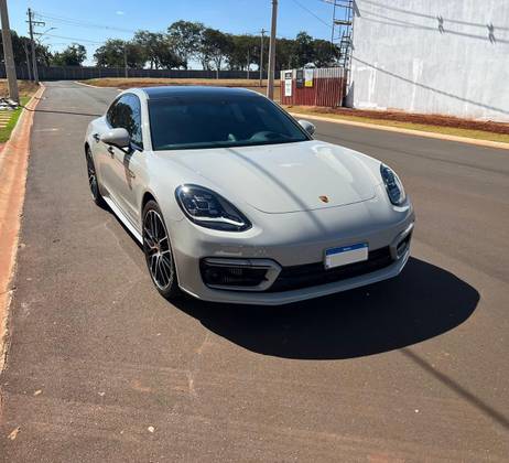 PORSCHE PANAMERA 2.9 V6 E-HYBRID 4S PDK