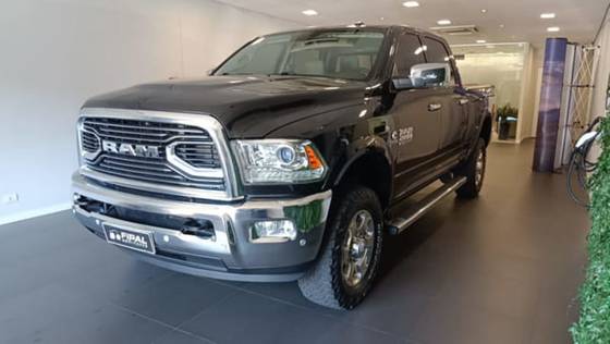 RAM 2500 6.4 V8 HEMI GASOLINA LARAMIE CD 4WD AUTOMÁTICO