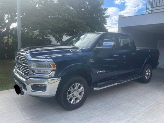 RAM 3500 6.7 I6 TURBO DIESEL LARAMIE CD 4X4 AUTOMÁTICO