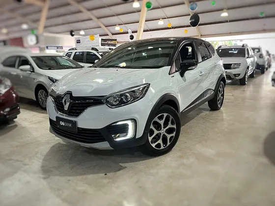 RENAULT CAPTUR 1.6 16V SCE FLEX BOSE X-TRONIC