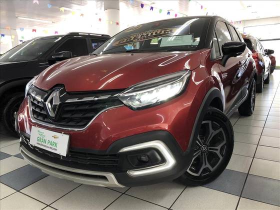 RENAULT CAPTUR 1.3 TCE FLEX ICONIC X-TRONIC