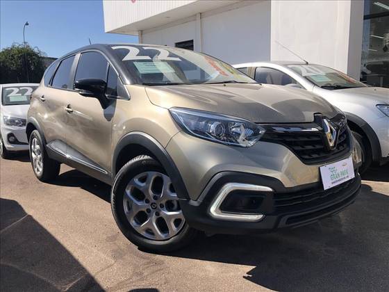 RENAULT CAPTUR 1.3 TCE FLEX ZEN X-TRONIC