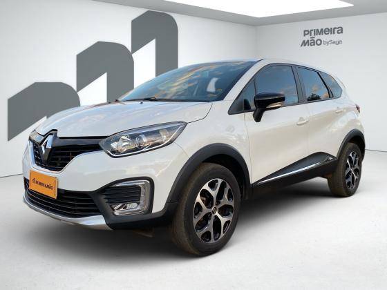 RENAULT CAPTUR 1.6 16V SCE FLEX INTENSE X-TRONIC