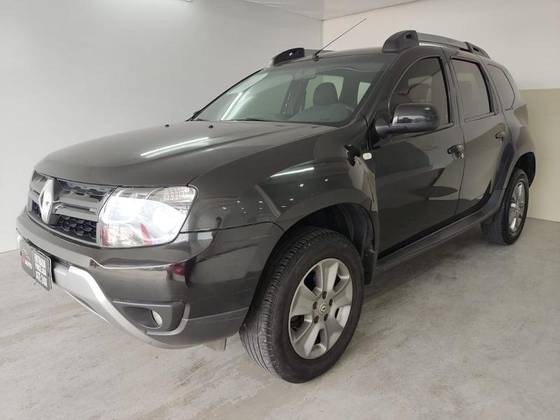 RENAULT DUSTER 1.6 16V SCE FLEX DYNAMIQUE X-TRONIC