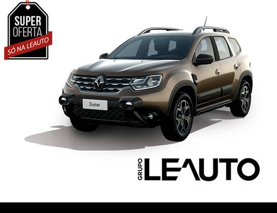 RENAULT DUSTER 1.6 16V SCE FLEX INTENSE PLUS X-TRONIC