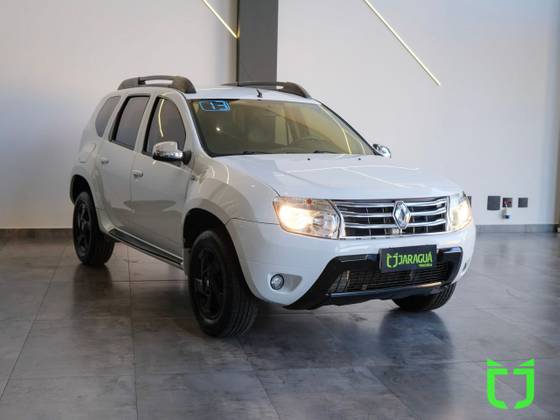 RENAULT DUSTER 1.6 DYNAMIQUE 4X2 16V FLEX 4P MANUAL